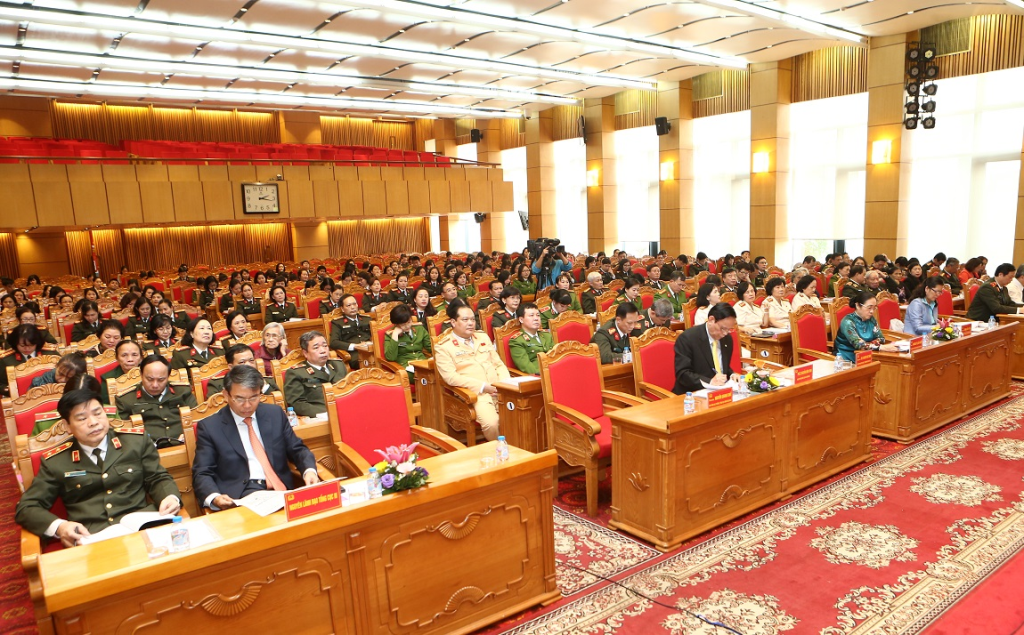 Toàn cảnh Hội thảo.