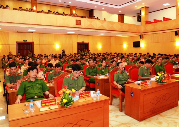 Các đại biểu tham dự Hội thảo.