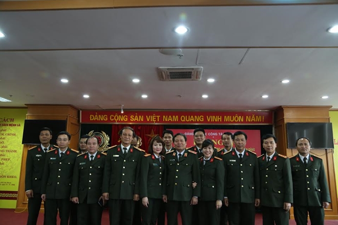 Các đại biểu tham dự Hội nghị