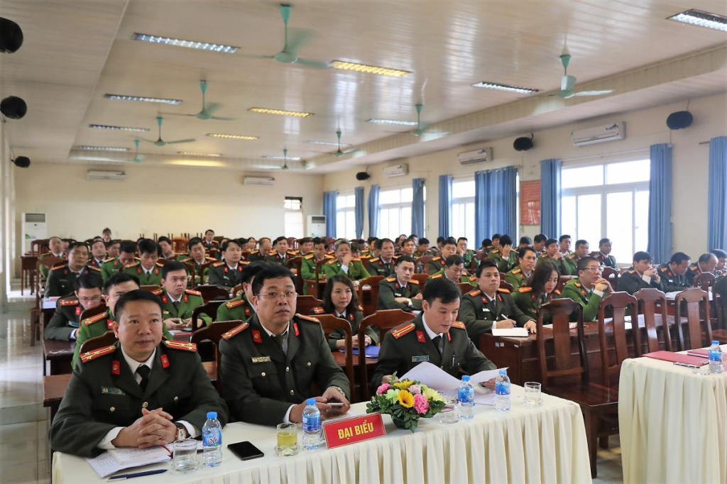 Các đại biểu tại buổi Lễ