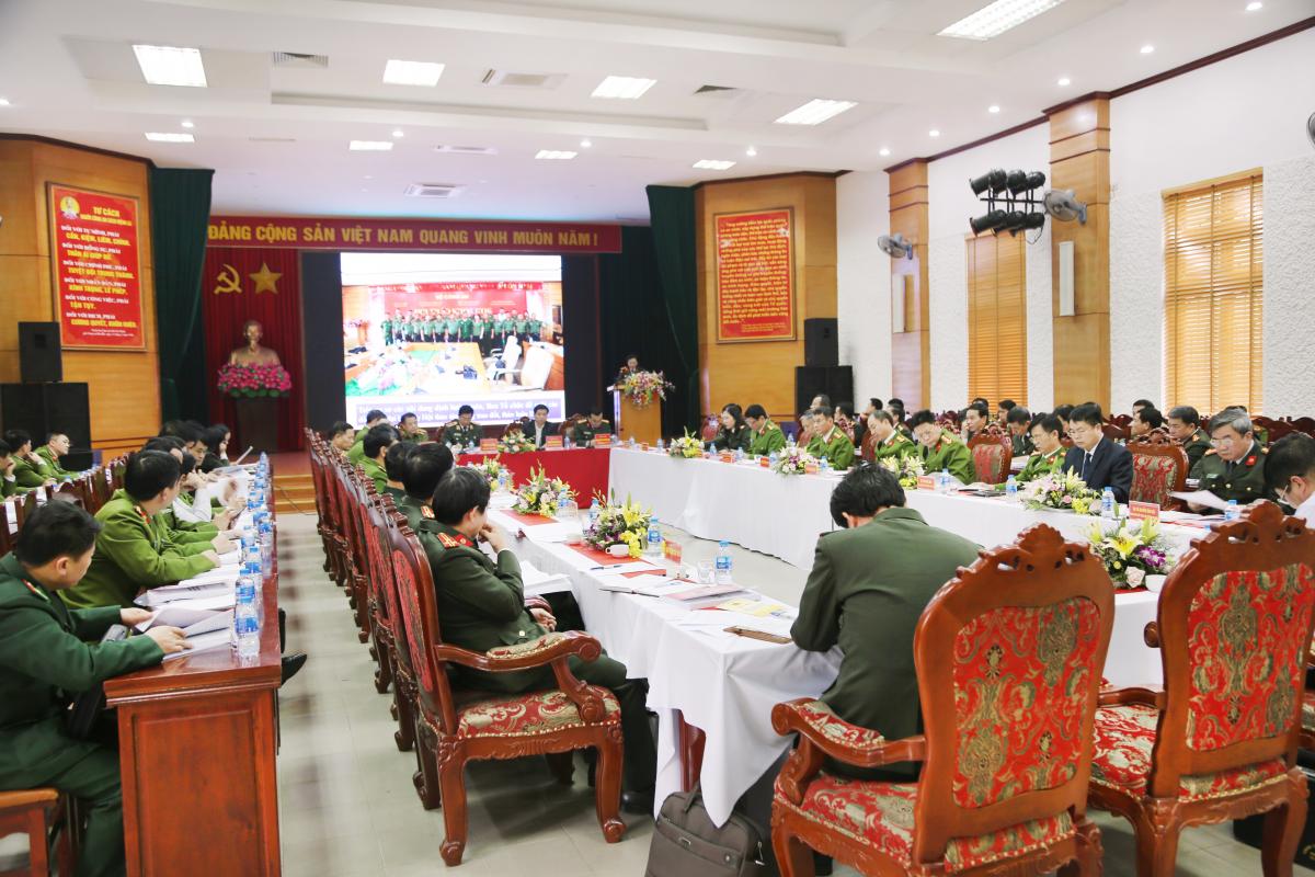 Toàn cảnh Hội thảo