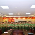 Học viện Chính trị Công an nhân dân triển khai thực tập tốt nghiệp cho học viên khóa D8 tại công an tỉnh Nghệ An